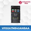 vfd2a7ms43ansaa-VFD-MS-300-Delta-AC-Drive-Front Delta VFD2A7MS43ANSAA MS300 Series Drive