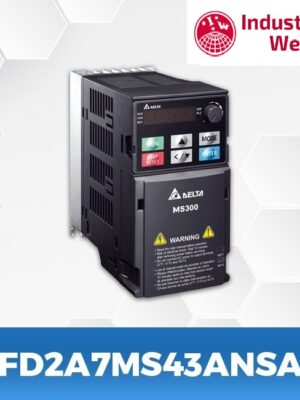 Delta VFD2A7MS43ANSAA MS300 Series Drive
