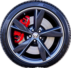 High-Performance Tires
